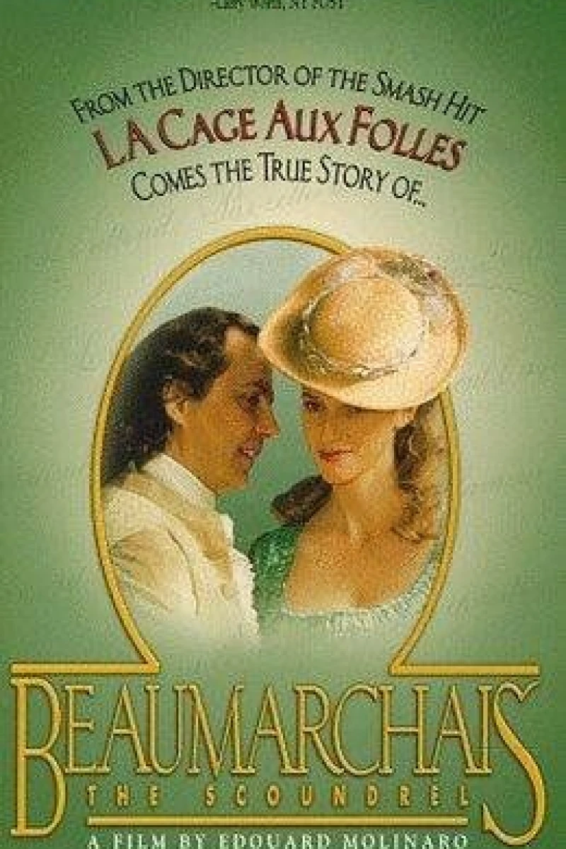 Beaumarchais the Scoundrel Poster