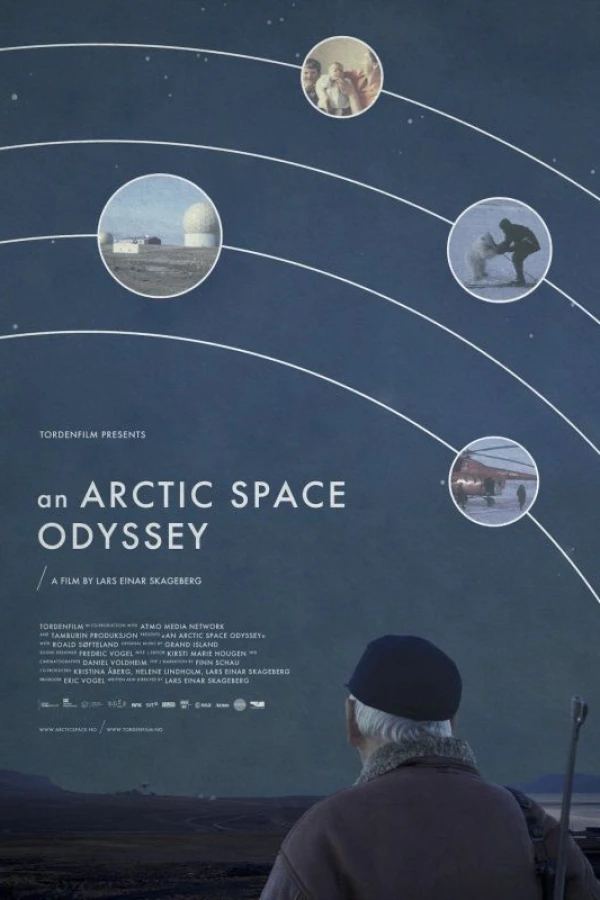 An Arctic Space Odyssey Poster