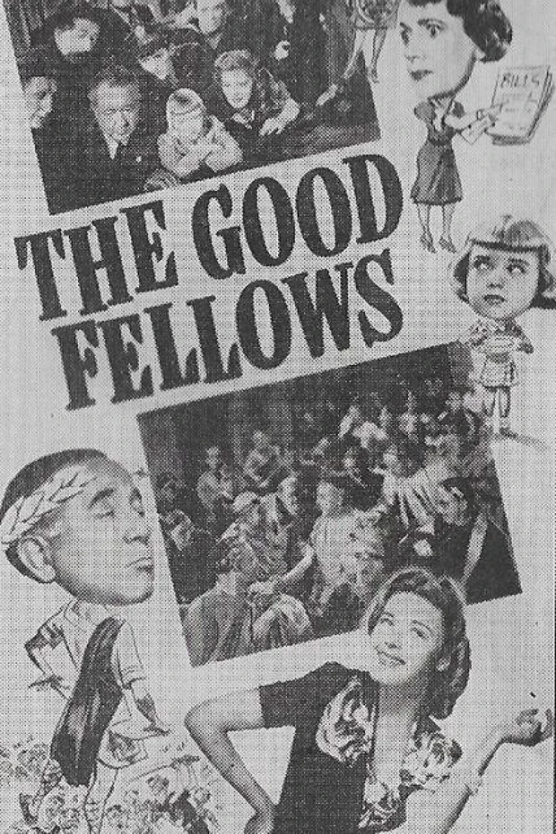 The Good Fellows Poster