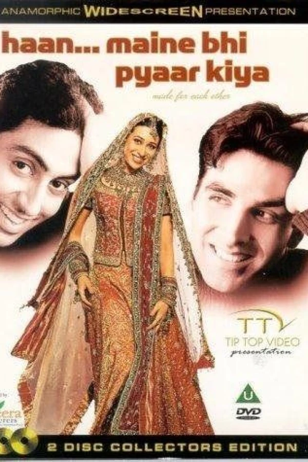 Haan Maine Bhi Pyaar Kiya Poster