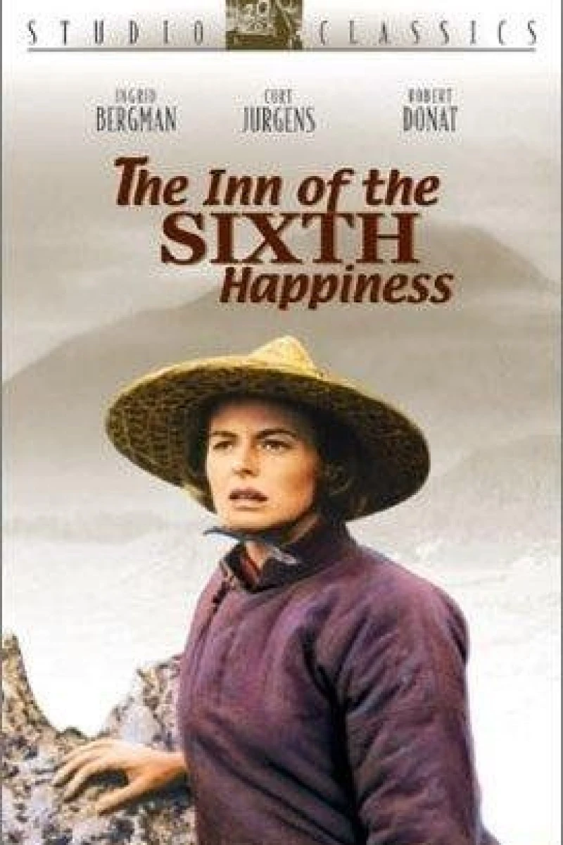 The Inn of the Sixth Happiness Poster