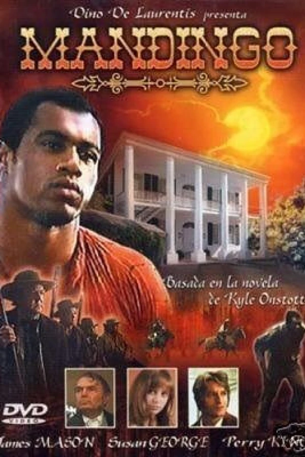 Mandingo Poster