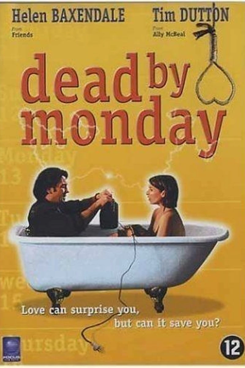 Dead by Monday Poster