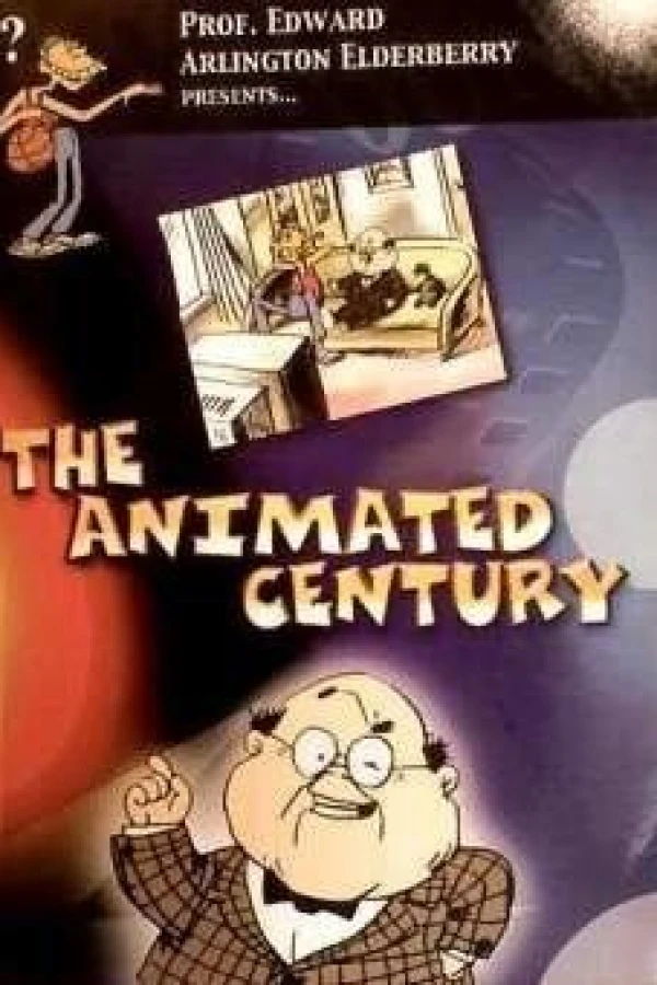 Animated Century Poster