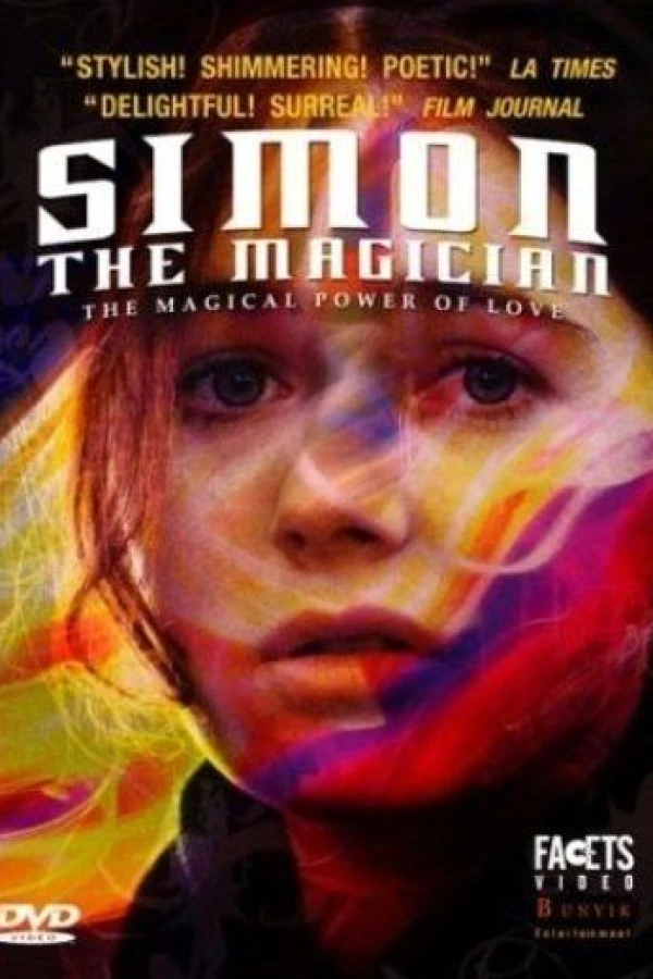 Simon, the Magician Poster