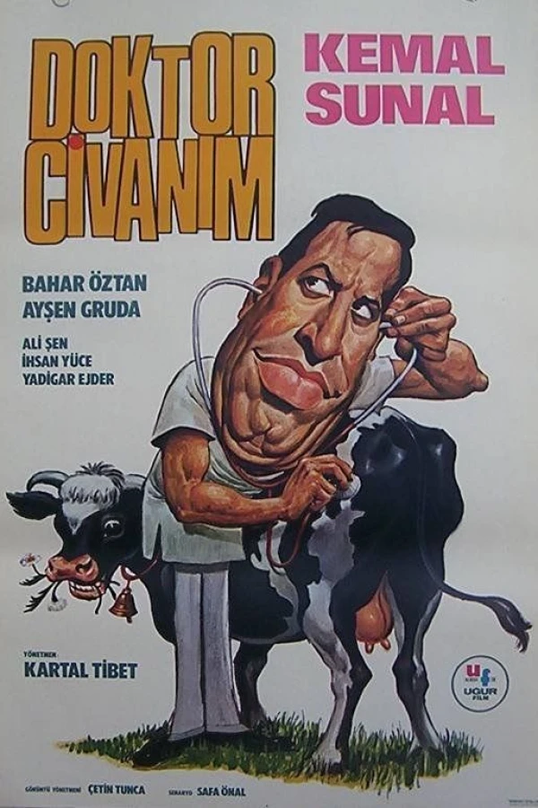 Doktor Civanim Poster