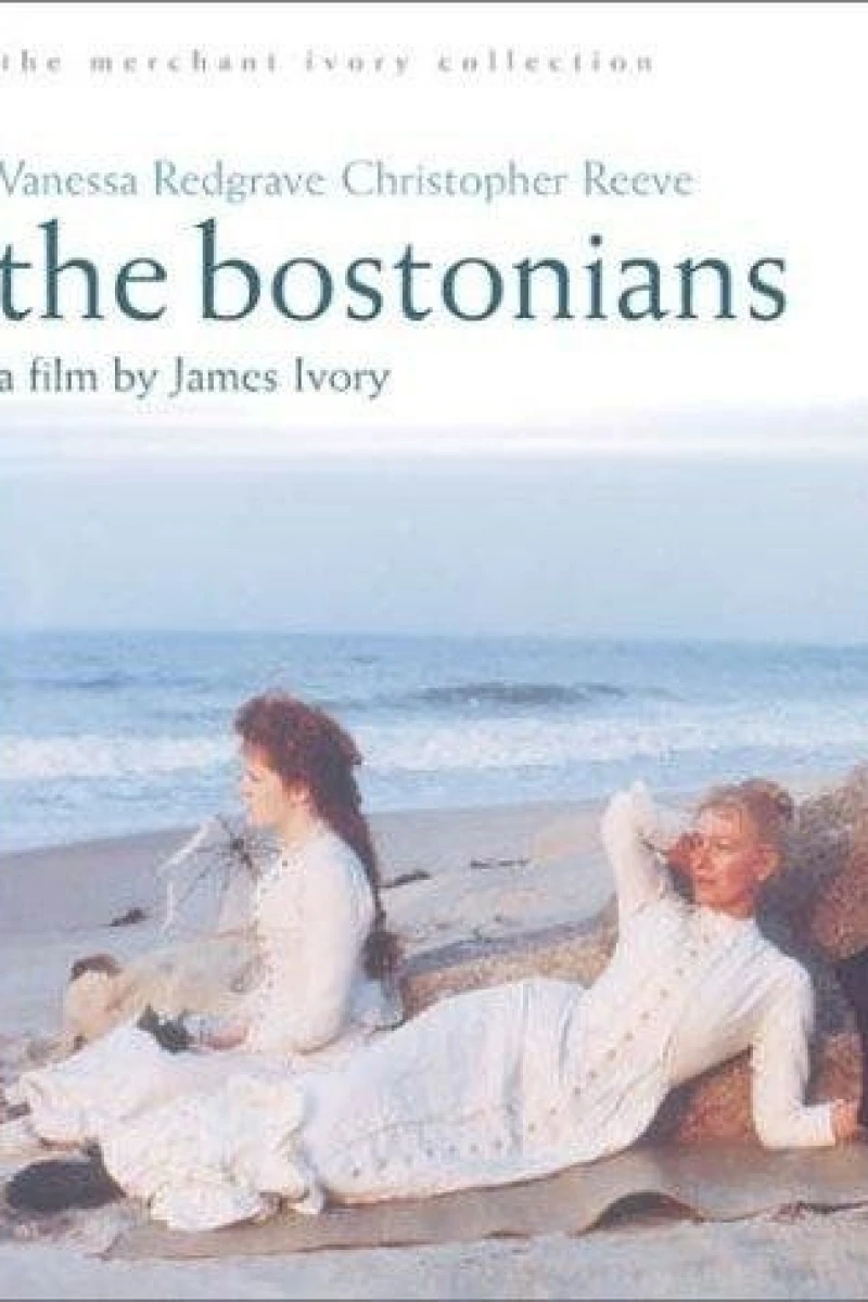 The Bostonians Poster