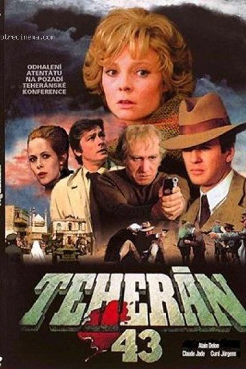 Teheran 43: Spy Ring Poster