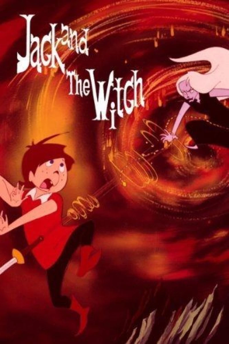 Jack and the Witch Poster