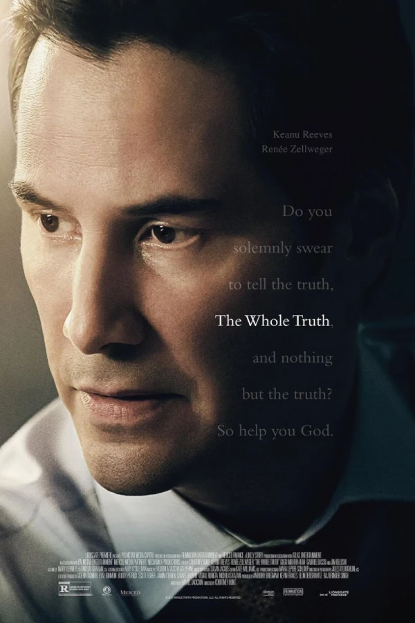 The Whole Truth Poster