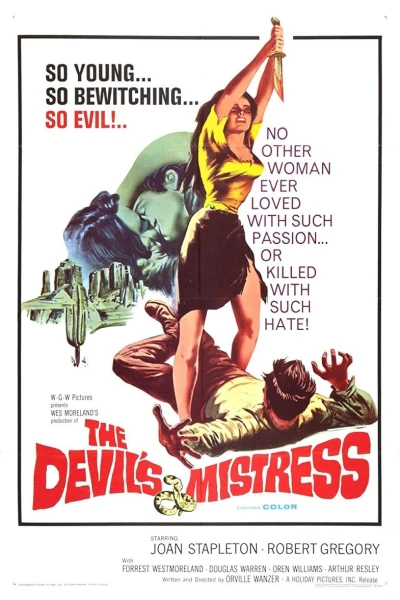 The Devil's Mistress