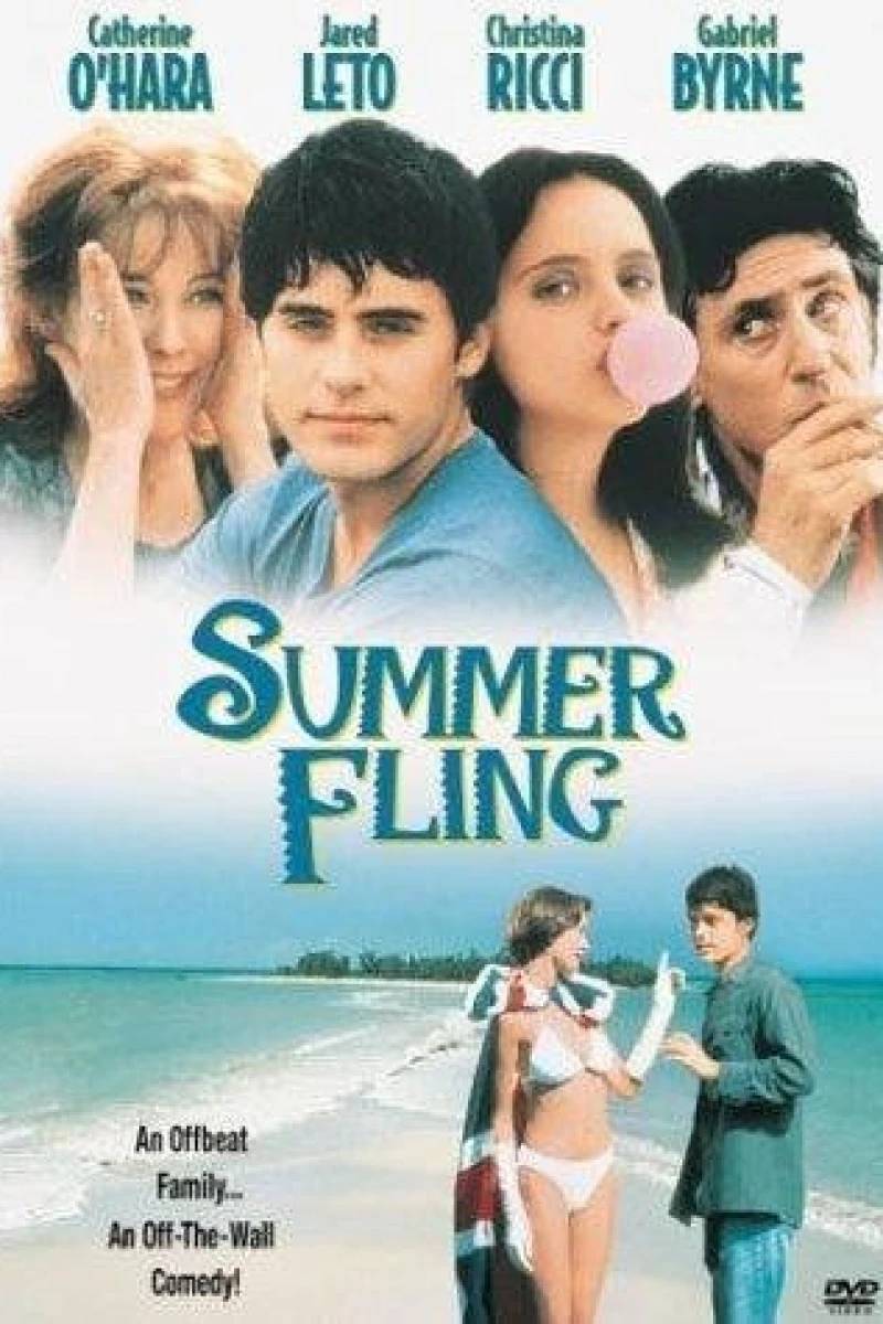 Summer Fling Poster