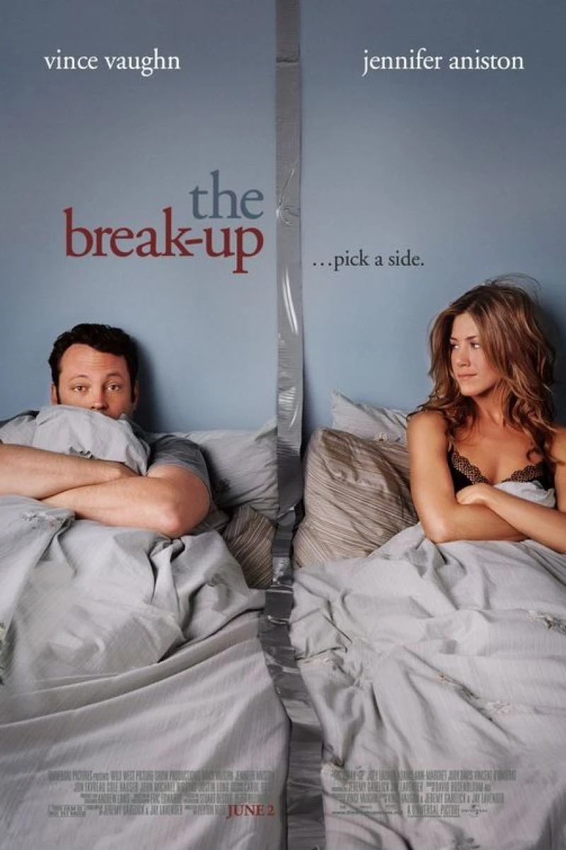 Break-Up, The (2006) Poster