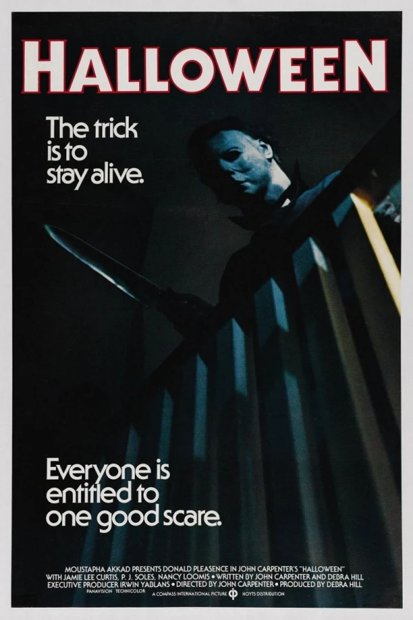John Carpenter's Halloween Poster