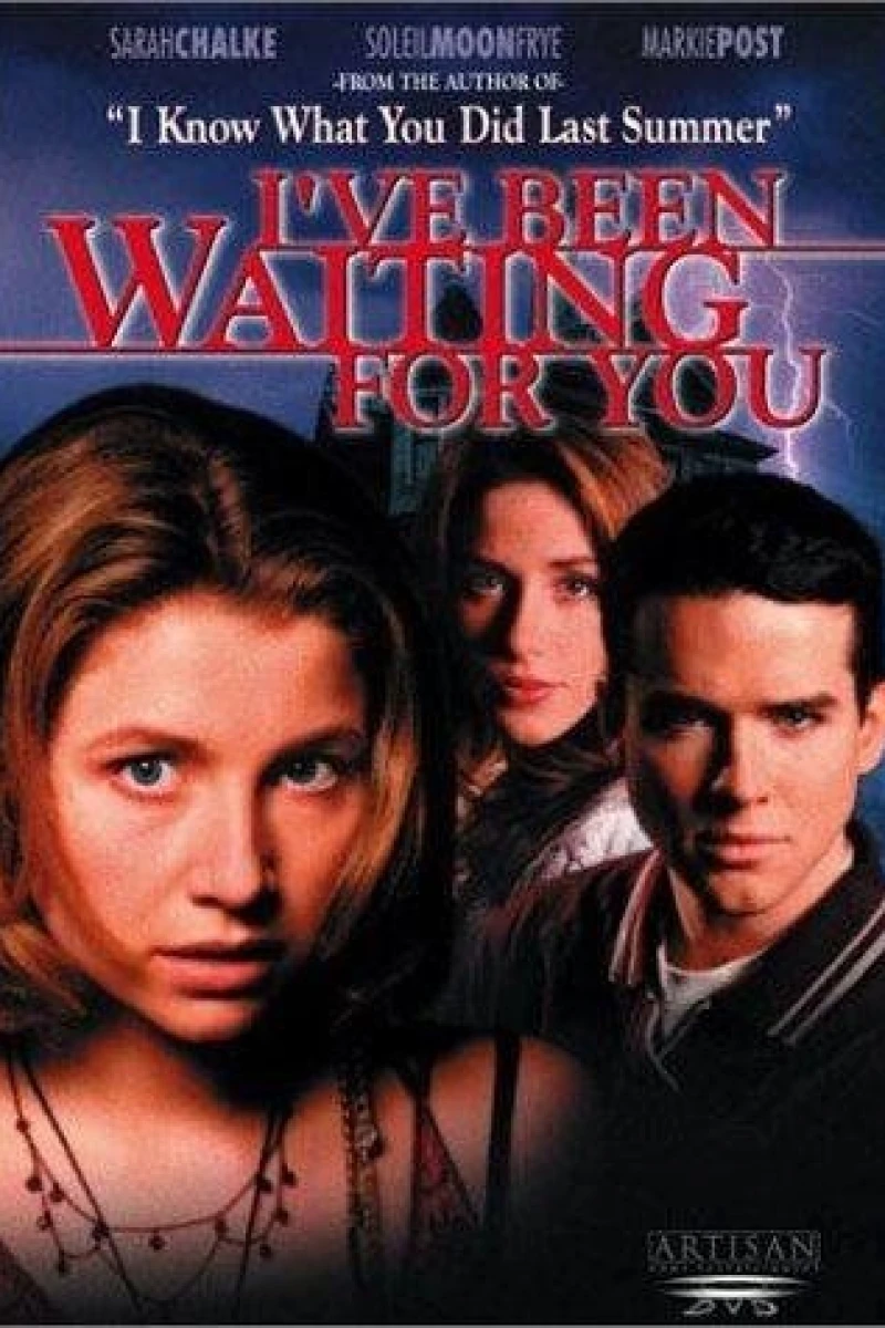 I've Been Waiting for You Poster