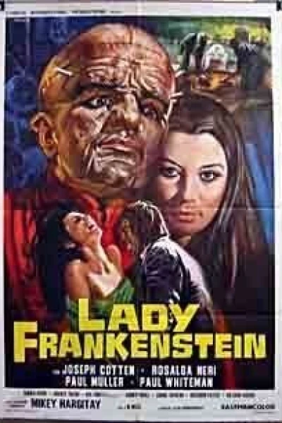 Lady Frankenstein