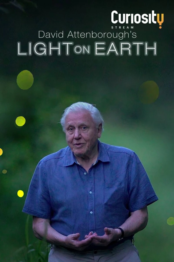 David Attenborough s Light on Earth Poster