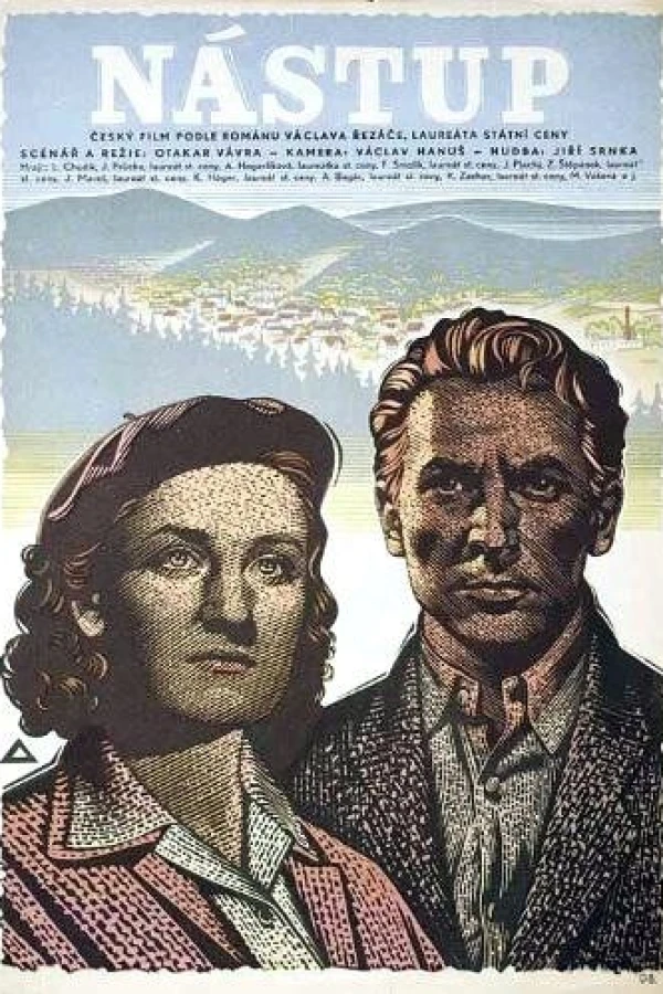 Nástup Poster