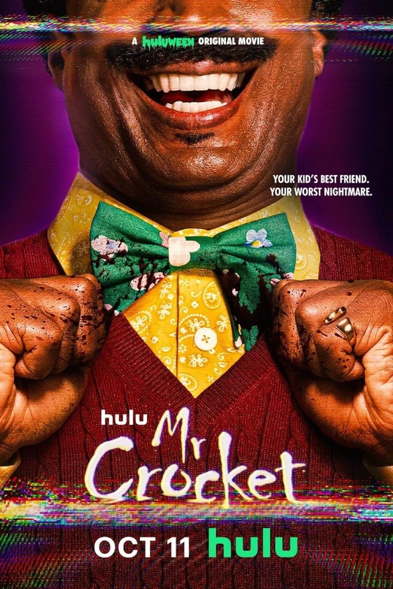 Mr. Crocket Poster