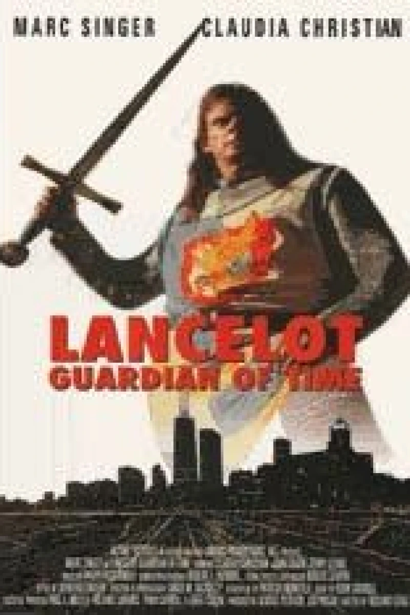 Lancelot: Guardian of Time Poster