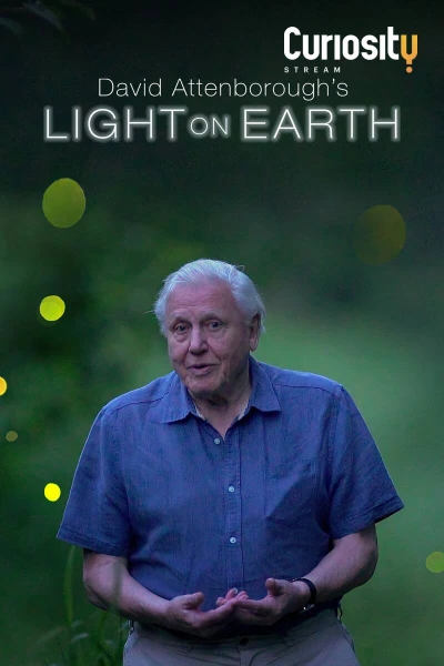 David Attenborough’s Light on Earth