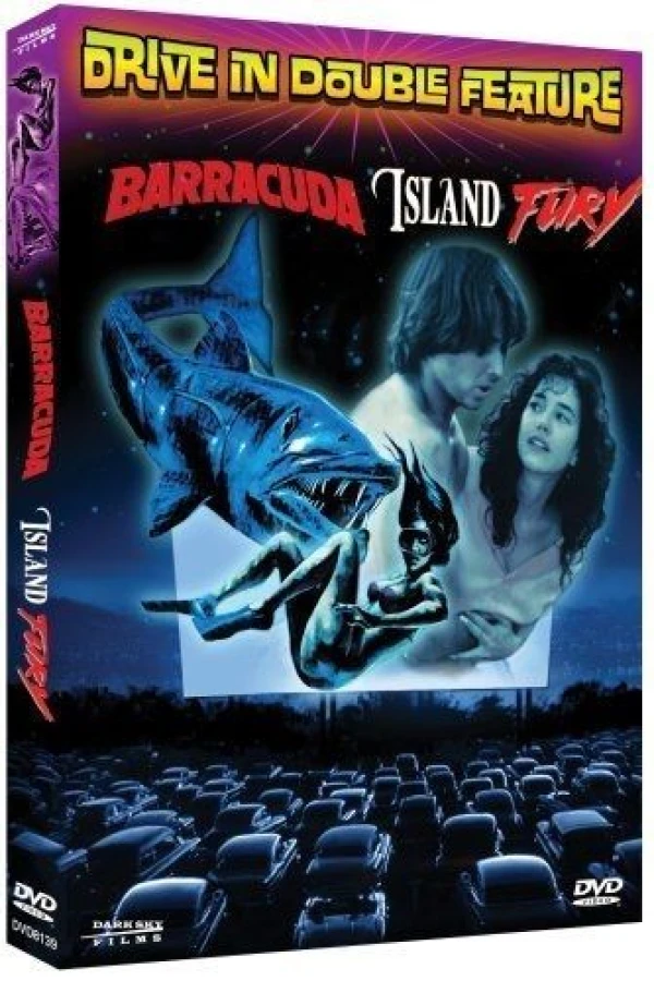 Island Fury Poster