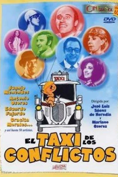 El taxi de los conflictos