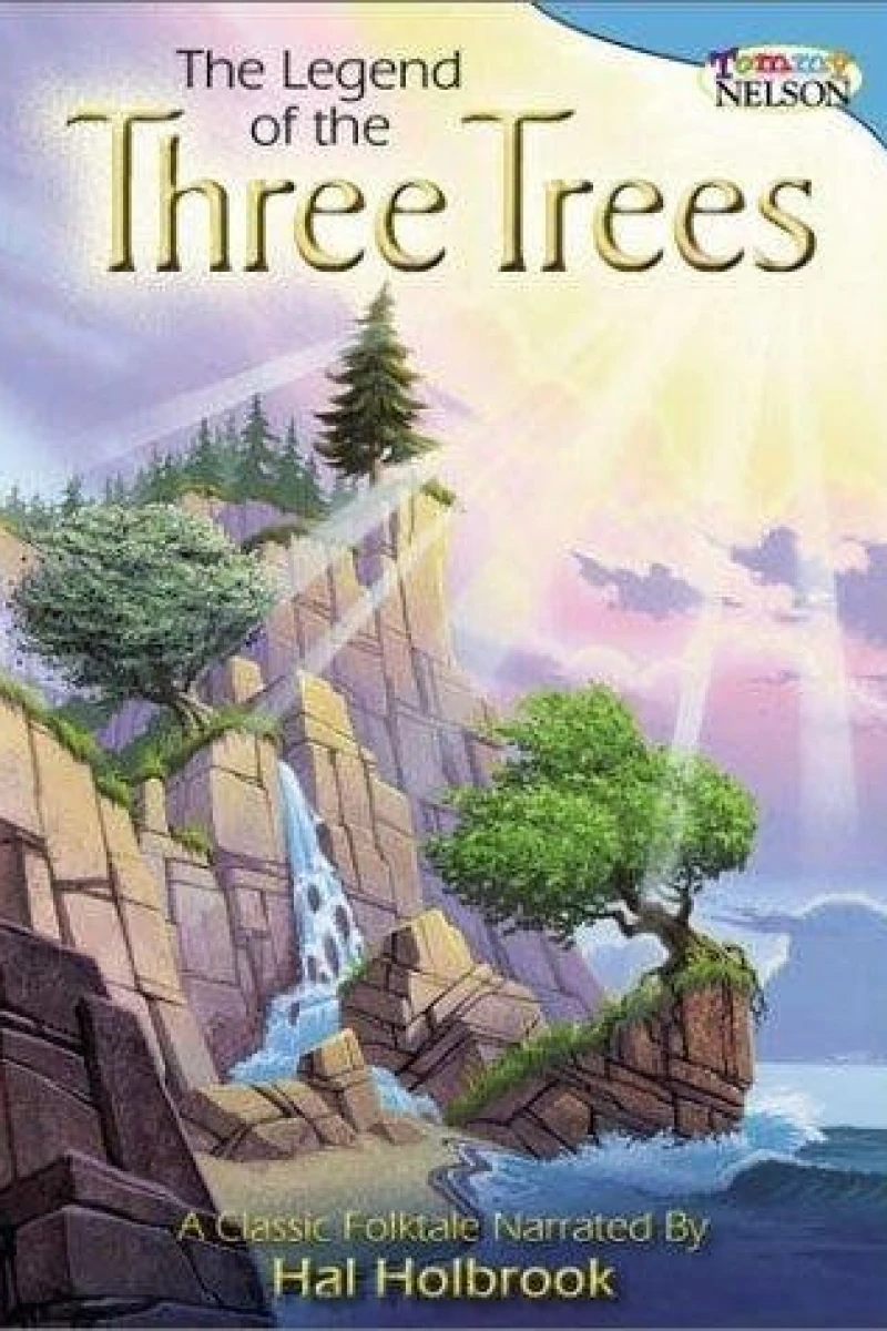 The Legend of the Three Trees Poster