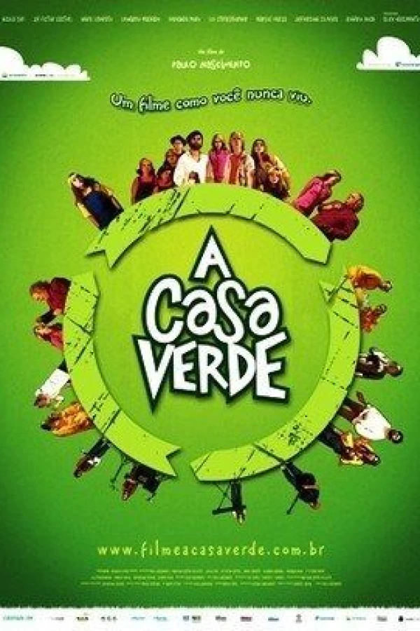 A Casa Verde Poster