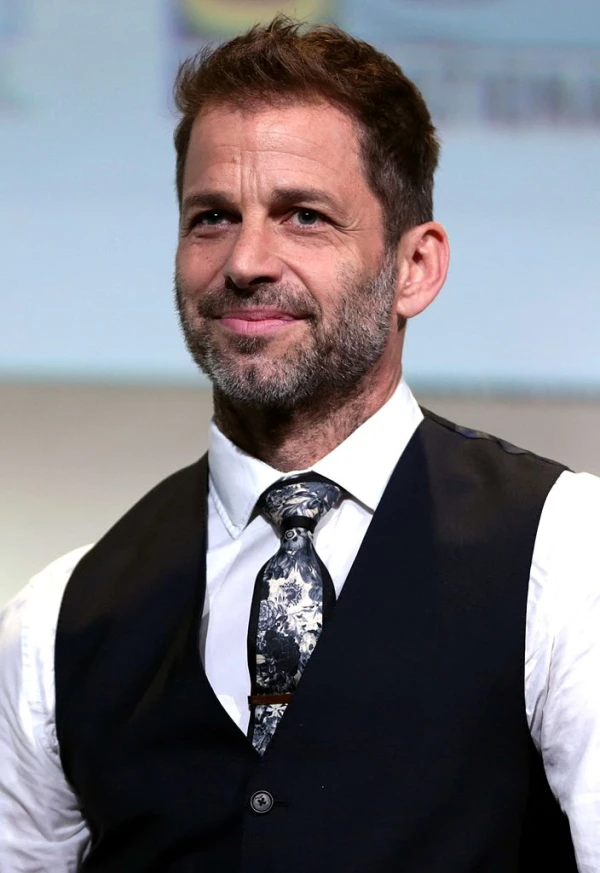 <strong>Zack Snyder</strong>. Image by Gage Skidmore.