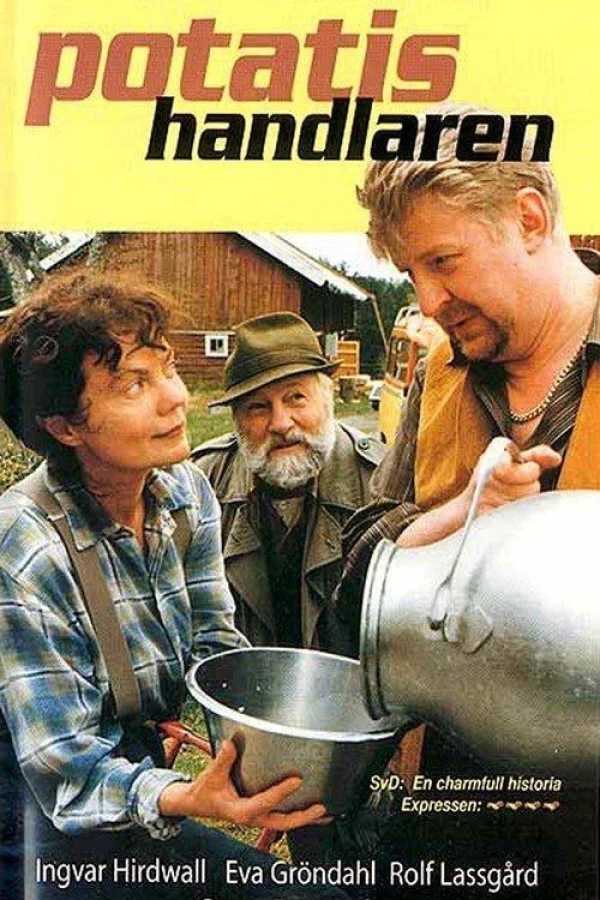 Potatishandlaren Poster