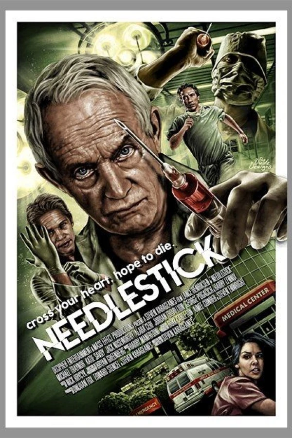 Needlestick Poster