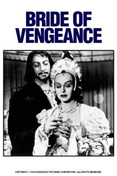 Bride of Vengeance