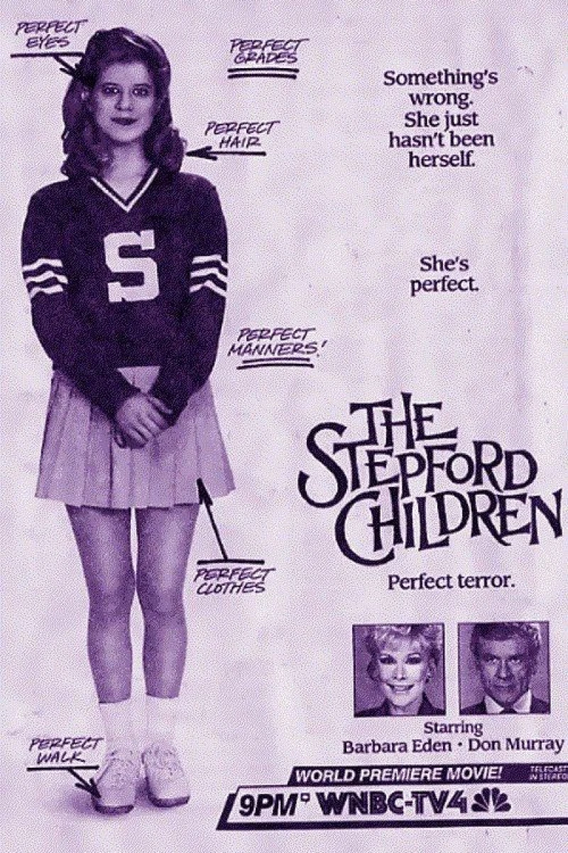 The Stepford Children Poster