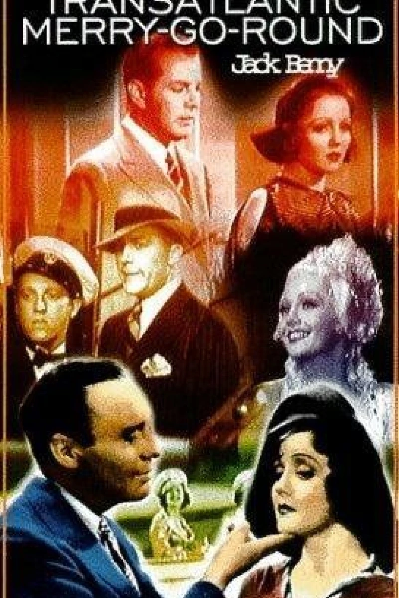Keep 'Em Laughing Poster
