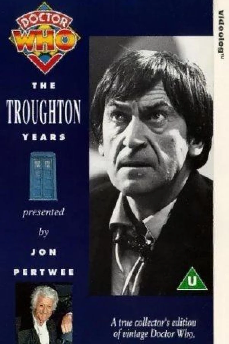 'Doctor Who': The Troughton Years Poster