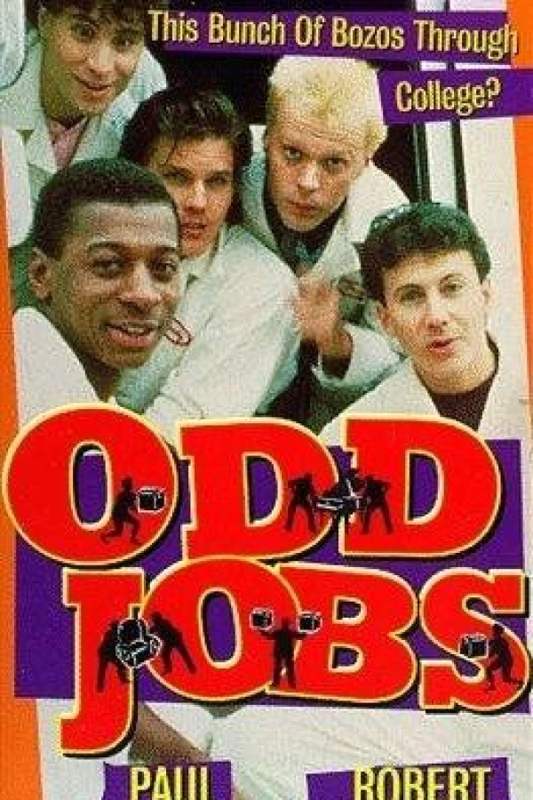 Odd Jobs Poster