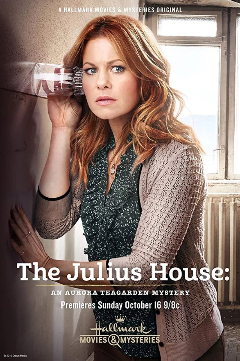 Aurora Teagarden Mysteries: The Julius House Poster