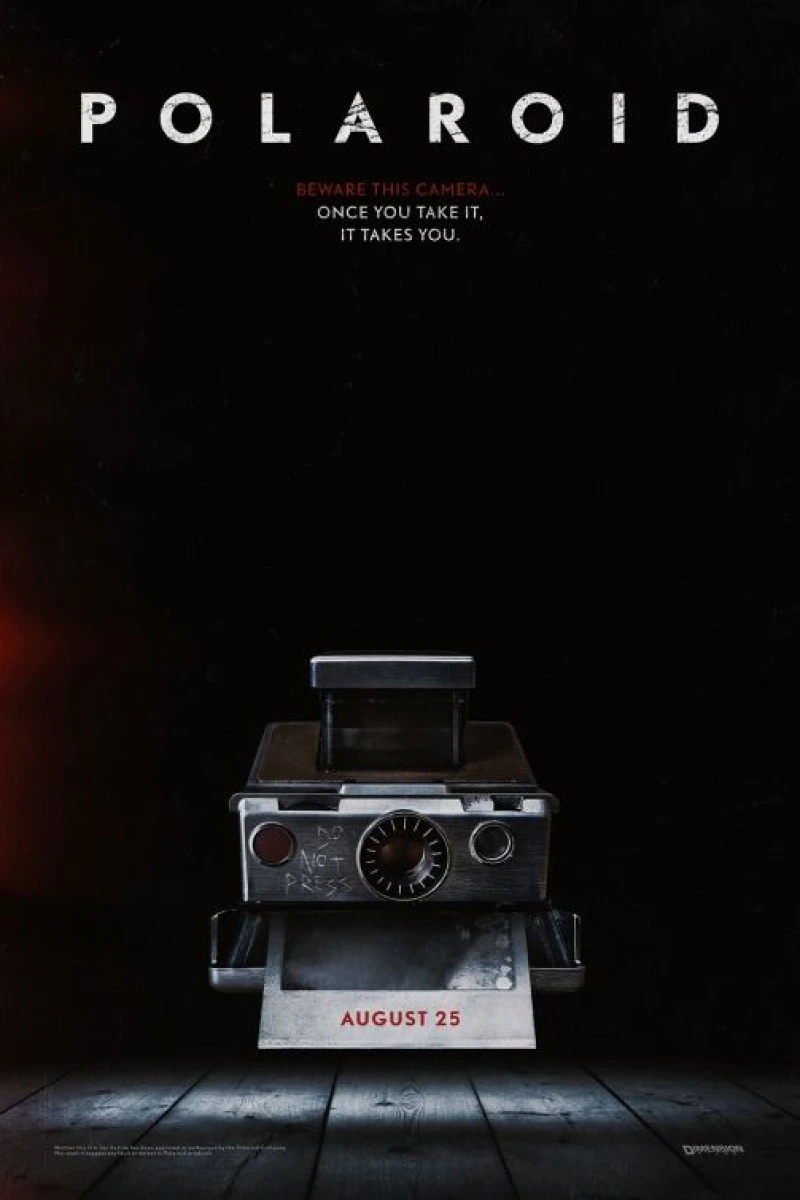 Polaroid Poster