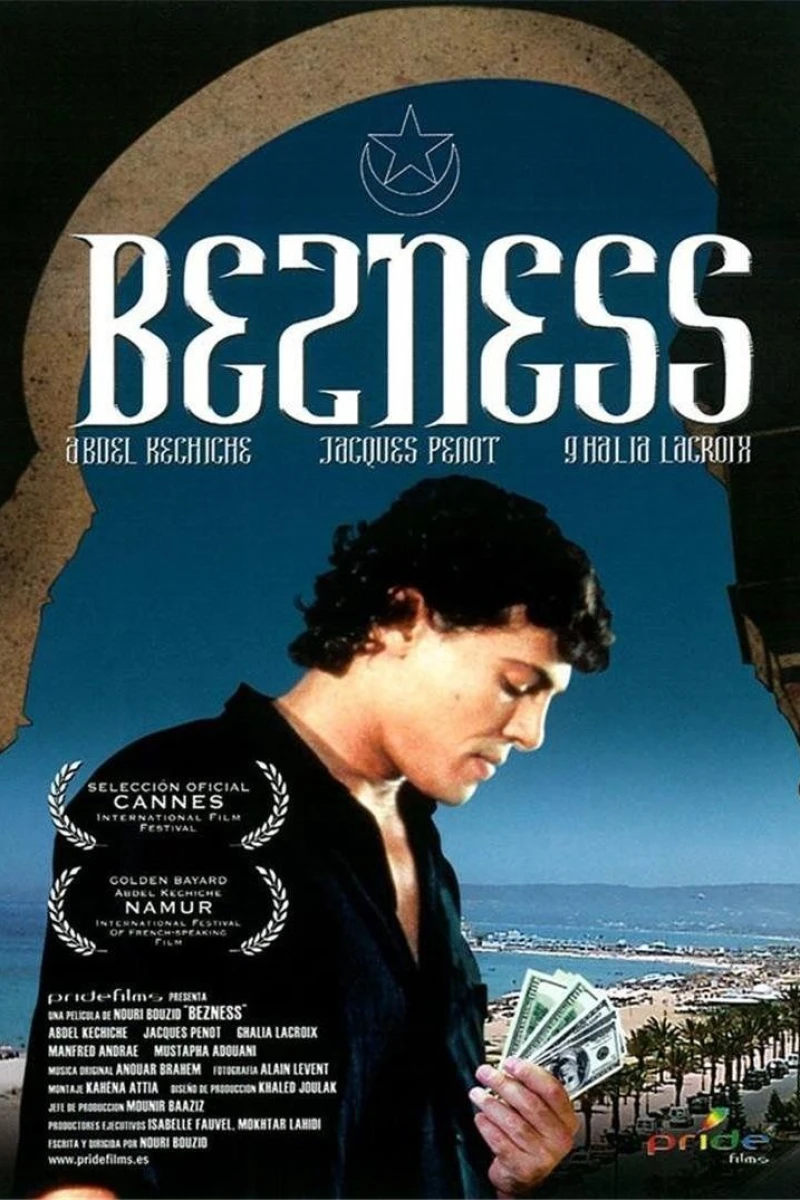 Bezness Poster