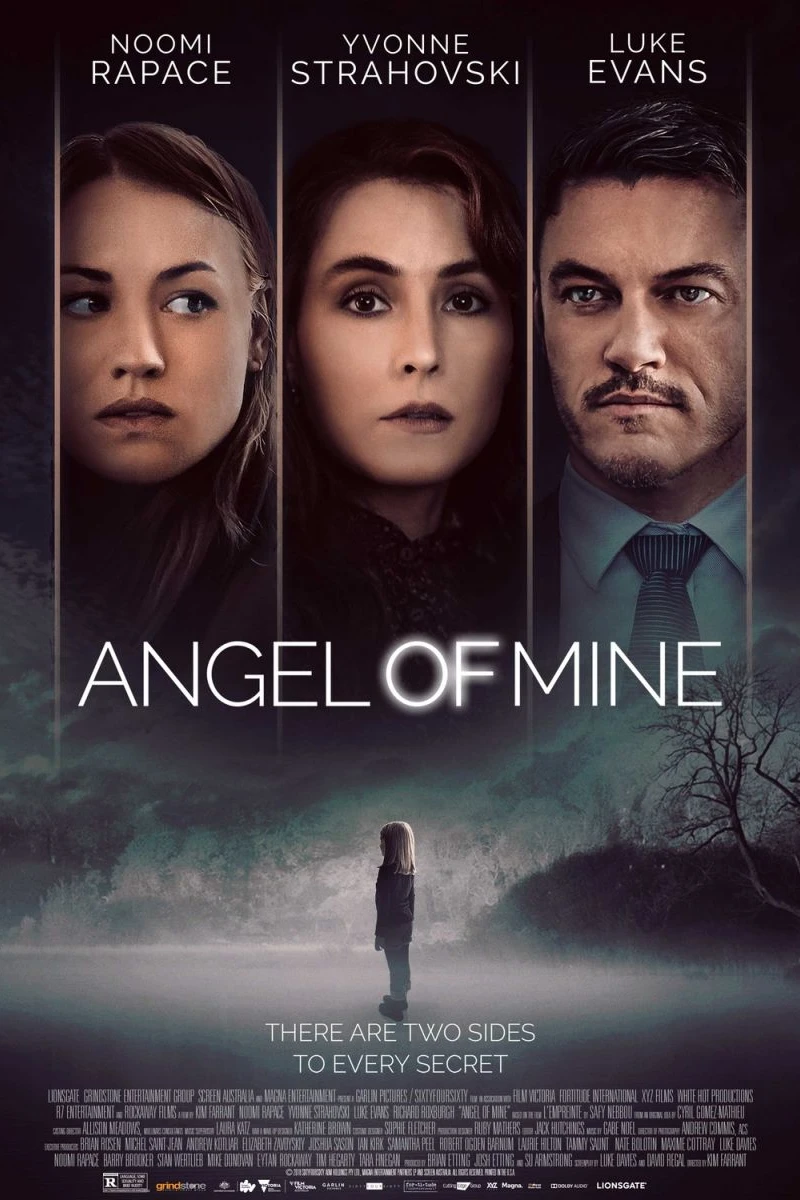 Angel of Mine Poster