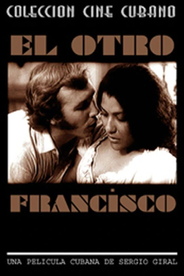 El otro Francisco Poster