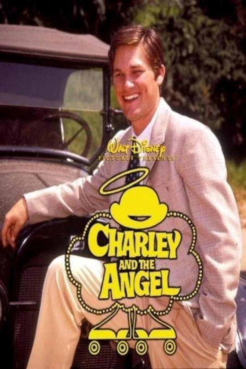 Charley and the Angel Poster