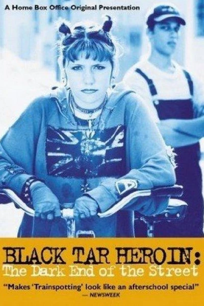 Black Tar Heroin