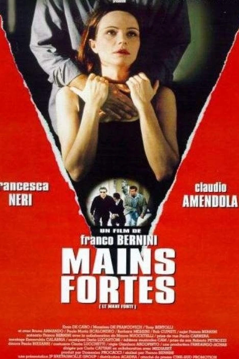Le mani forti Poster