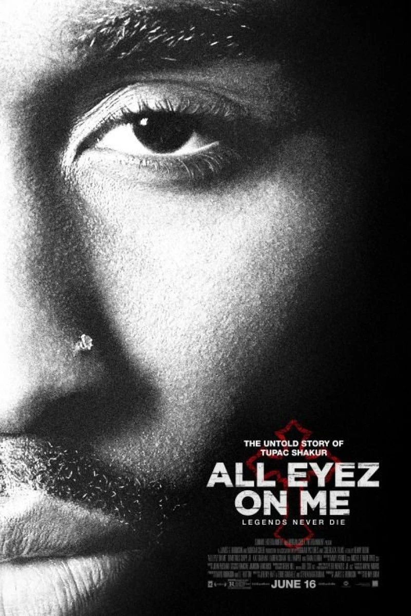 All Eyez on Me 2 (2017) Poster