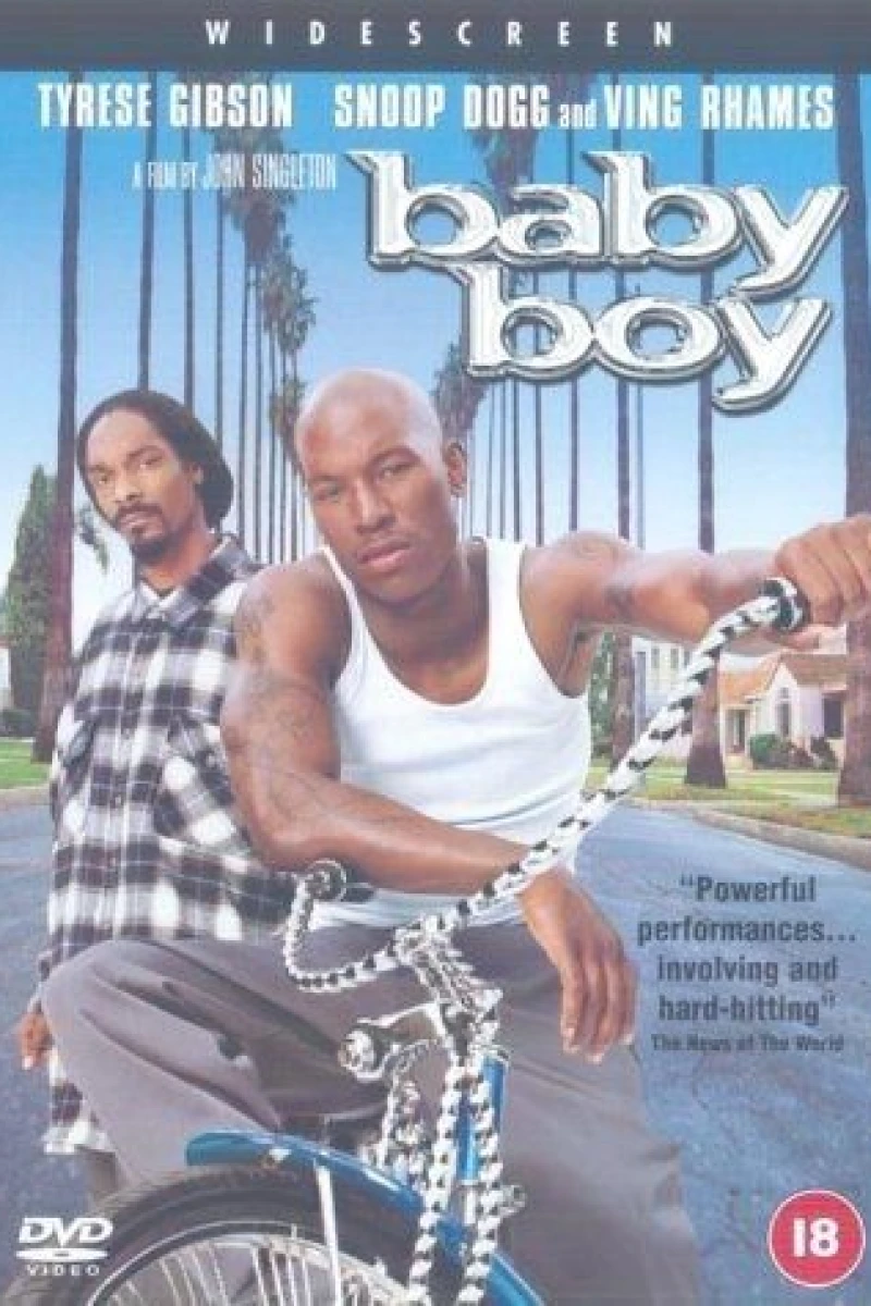 Baby Boy Poster