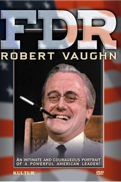 FDR: Robert Vaughn One-Man Show