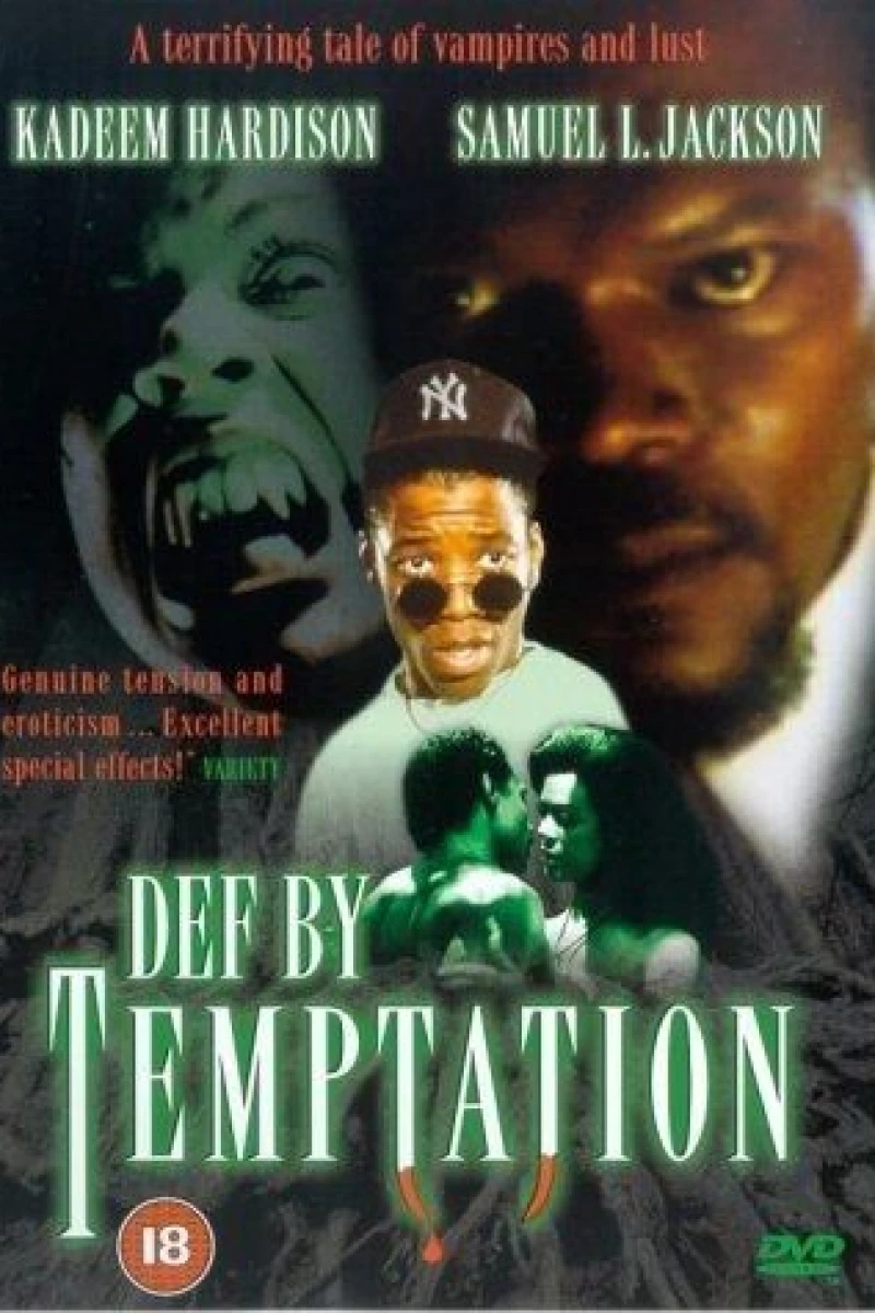Def by Temptation Poster