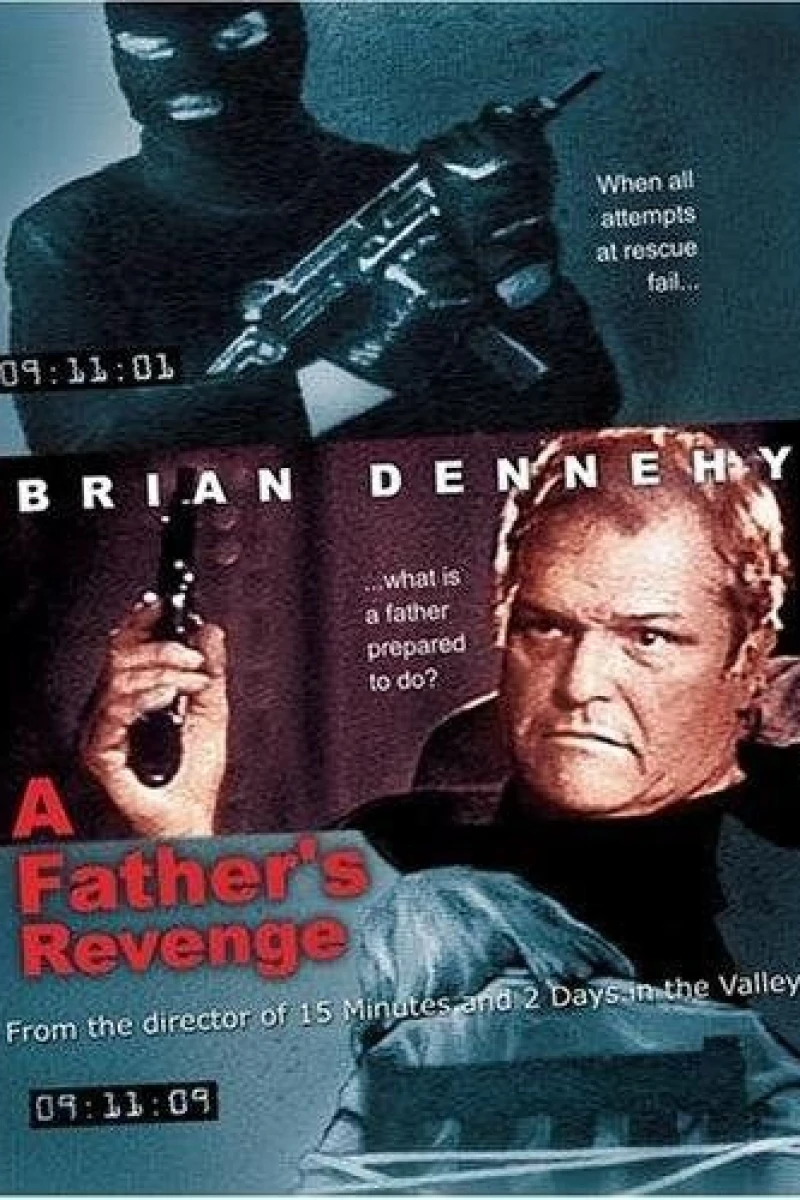 A Father's Revenge Poster